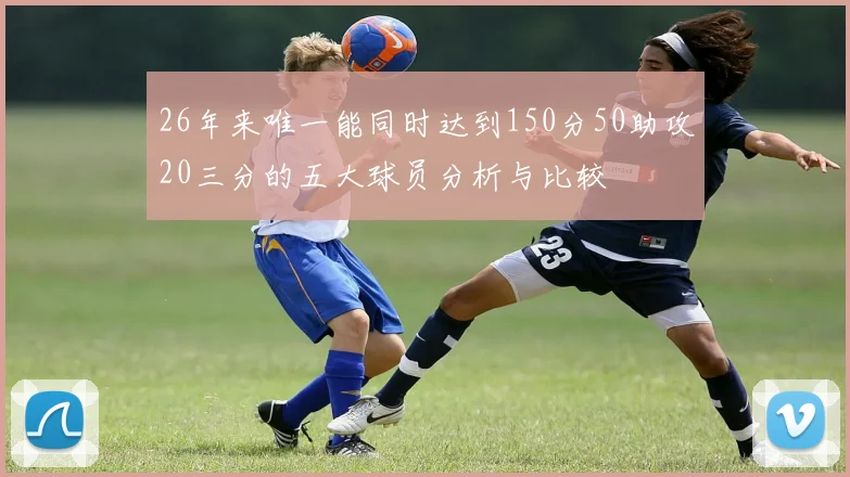 26年来唯一能同时达到150分50助攻20三分的五大球员分析与比较